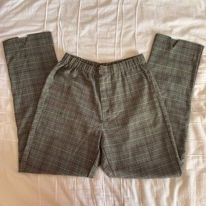 Pacsun Plaid Pants